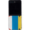 Antigua and Barbuda Flag Distressed Galaxy Z Flip5 5G Skin